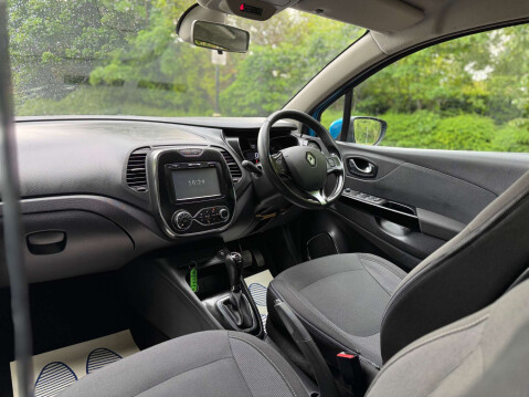 Renault Captur 1.2 Captur Dynamique MediaNav TCe Auto 5dr 25