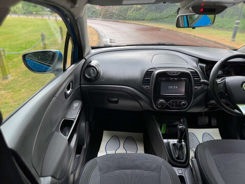 Renault Captur 1.2 Captur Dynamique MediaNav TCe Auto 5dr 26