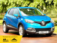 Renault Captur 1.2 Captur Dynamique MediaNav TCe Auto 5dr 1