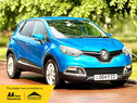 Renault Captur 1.2 Captur Dynamique MediaNav TCe Auto 5dr
