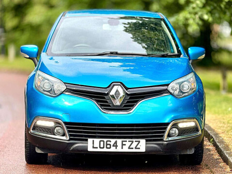 Renault Captur 1.2 Captur Dynamique MediaNav TCe Auto 5dr 2