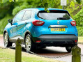 Renault Captur 1.2 Captur Dynamique MediaNav TCe Auto 5dr 5