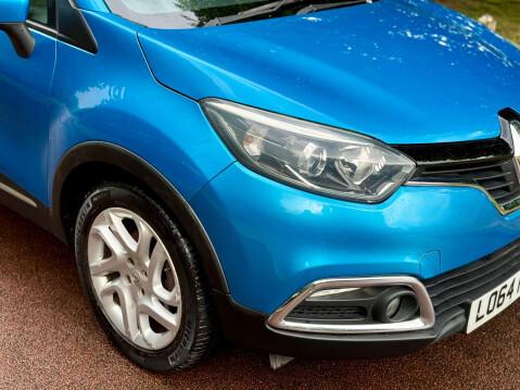 Renault Captur 1.2 Captur Dynamique MediaNav TCe Auto 5dr 6