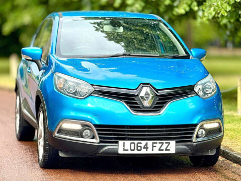Renault Captur 1.2 Captur Dynamique MediaNav TCe Auto 5dr 10