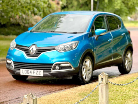 Renault Captur 1.2 Captur Dynamique MediaNav TCe Auto 5dr 12