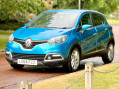 Renault Captur 1.2 Captur Dynamique MediaNav TCe Auto 5dr 12