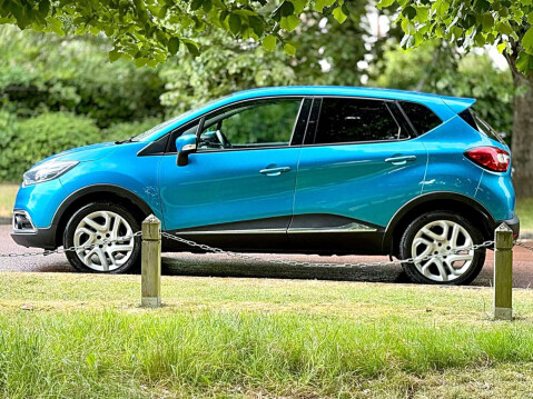 Renault Captur 1.2 Captur Dynamique MediaNav TCe Auto 5dr 13