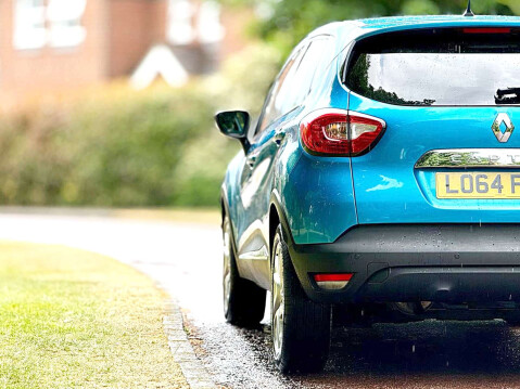 Renault Captur 1.2 Captur Dynamique MediaNav TCe Auto 5dr 16