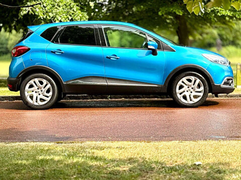 Renault Captur 1.2 Captur Dynamique MediaNav TCe Auto 5dr 19