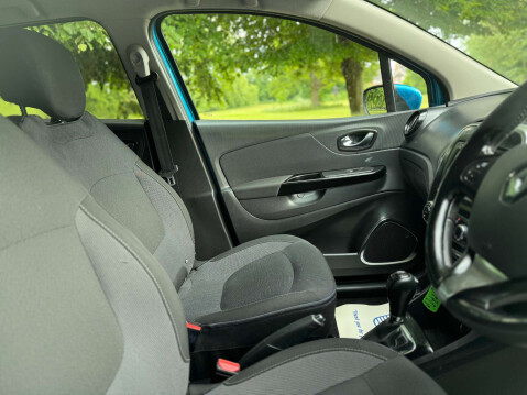Renault Captur 1.2 Captur Dynamique MediaNav TCe Auto 5dr 27
