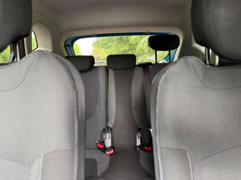 Renault Captur 1.2 Captur Dynamique MediaNav TCe Auto 5dr 33