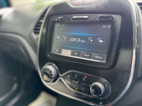 Renault Captur 1.2 Captur Dynamique MediaNav TCe Auto 5dr 43