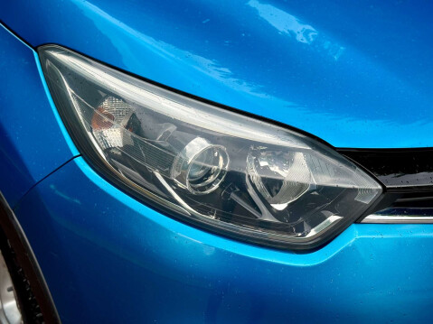 Renault Captur 1.2 Captur Dynamique MediaNav TCe Auto 5dr 54