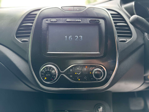 Renault Captur 1.2 Captur Dynamique MediaNav TCe Auto 5dr 58