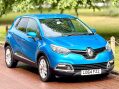 Renault Captur 1.2 Captur Dynamique MediaNav TCe Auto 5dr 8