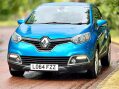 Renault Captur 1.2 Captur Dynamique MediaNav TCe Auto 5dr 59