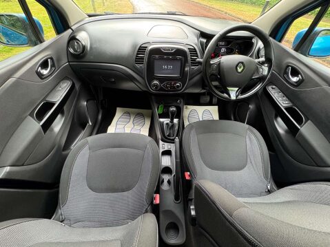 Renault Captur 1.2 Captur Dynamique MediaNav TCe Auto 5dr 57