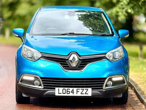 Renault Captur 1.2 Captur Dynamique MediaNav TCe Auto 5dr 2