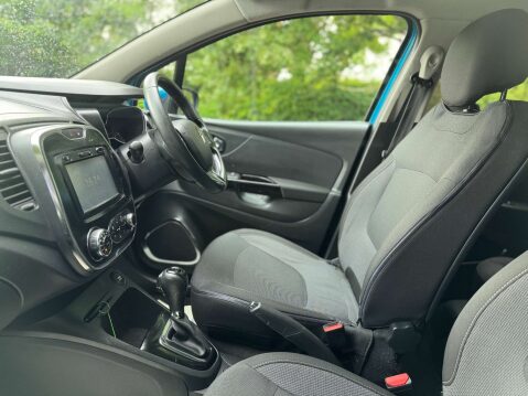 Renault Captur 1.2 Captur Dynamique MediaNav TCe Auto 5dr 50