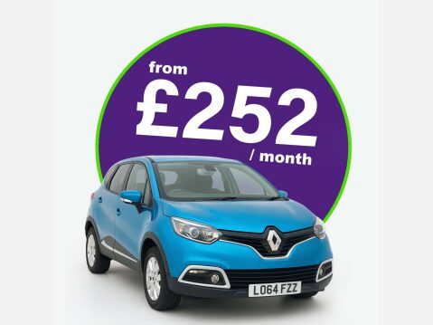 Renault Captur 1.2 Captur Dynamique MediaNav TCe Auto 5dr 1