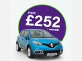 Renault Captur 1.2 Captur Dynamique MediaNav TCe Auto 5dr 1