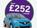 Renault Captur 1.2 Captur Dynamique MediaNav TCe Auto 5dr