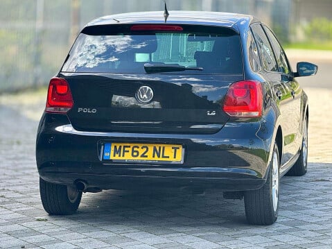 Volkswagen Polo 1.2 Polo Match TDI 5dr 12