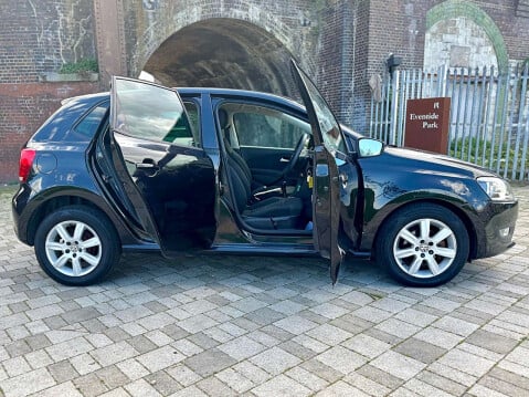 Volkswagen Polo 1.2 Polo Match TDI 5dr 21
