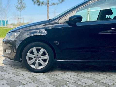 Volkswagen Polo 1.2 Polo Match TDI 5dr 25