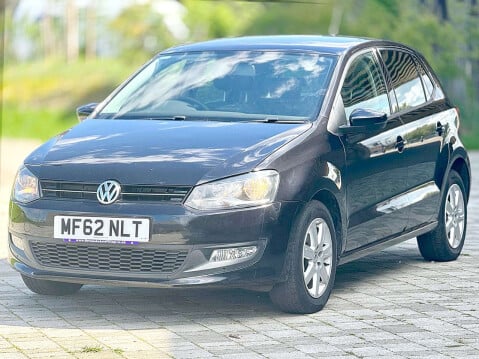 Volkswagen Polo 1.2 Polo Match TDI 5dr 31