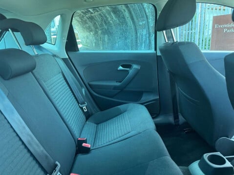 Volkswagen Polo 1.2 Polo Match TDI 5dr 35