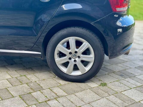 Volkswagen Polo 1.2 Polo Match TDI 5dr 37