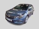 Vauxhall Astra 1.4 Astra SRI 5dr