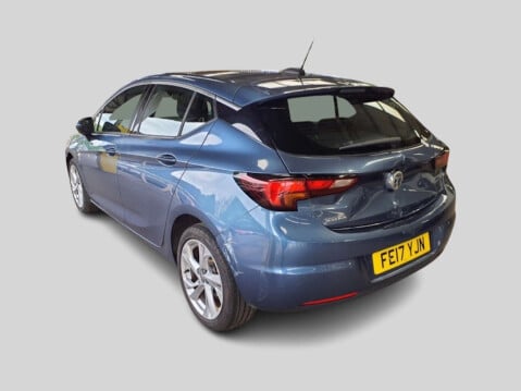 Vauxhall Astra 1.4 Astra SRI 5dr 3