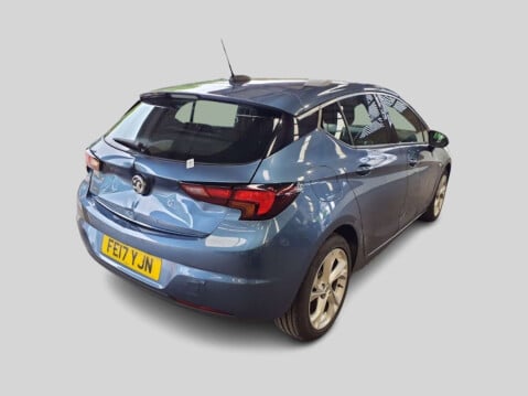 Vauxhall Astra 1.4 Astra SRI 5dr 4