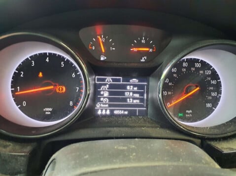 Vauxhall Astra 1.4 Astra SRI 5dr 7
