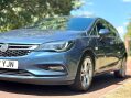 Vauxhall Astra 1.4 Astra SRI 5dr 4