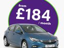 Vauxhall Astra 1.4 Astra SRI 5dr