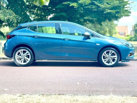 Vauxhall Astra 1.4 Astra SRI 5dr 17