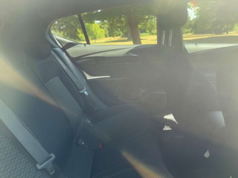 Vauxhall Astra 1.4 Astra SRI 5dr 28