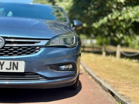 Vauxhall Astra 1.4 Astra SRI 5dr 49