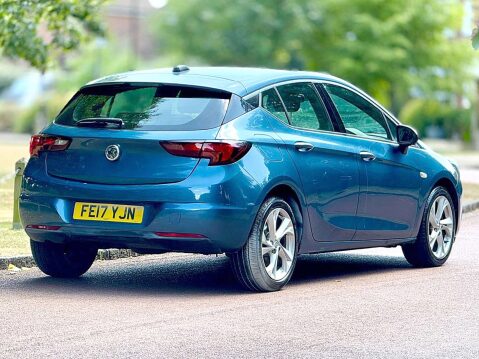 Vauxhall Astra 1.4 Astra SRI 5dr 19