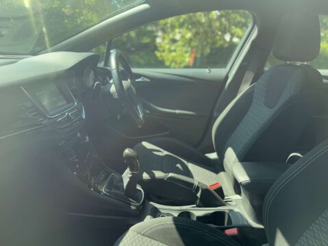Vauxhall Astra 1.4 Astra SRI 5dr 57