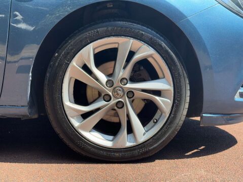 Vauxhall Astra 1.4 Astra SRI 5dr 40