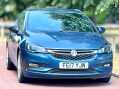Vauxhall Astra 1.4 Astra SRI 5dr 52