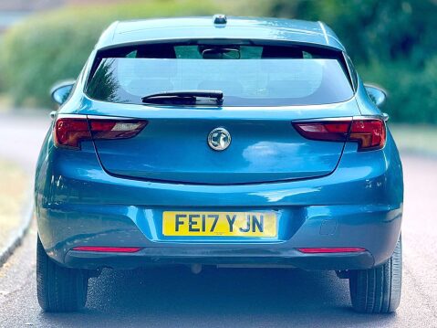 Vauxhall Astra 1.4 Astra SRI 5dr 15