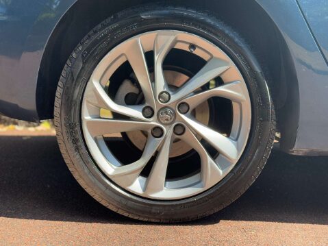 Vauxhall Astra 1.4 Astra SRI 5dr 38