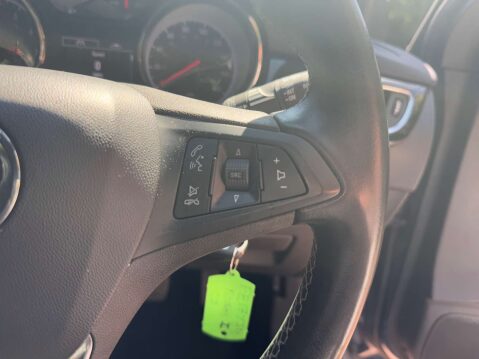 Vauxhall Astra 1.4 Astra SRI 5dr 33