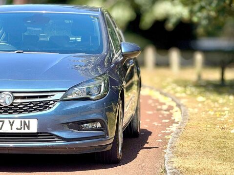 Vauxhall Astra 1.4 Astra SRI 5dr 10
