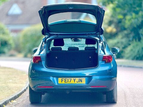 Vauxhall Astra 1.4 Astra SRI 5dr 16